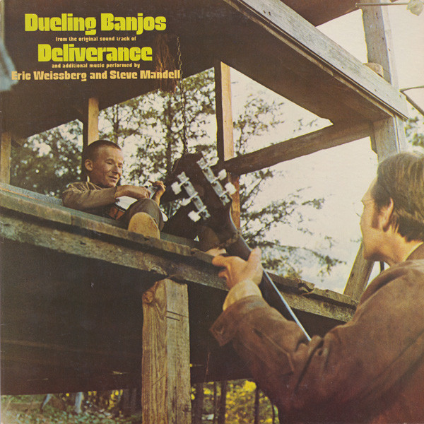 Eric Weissberg And Steve Mandell - Dueling Banjos From The Original Motion Picture Soundtrack Deliverance And Additional Music | Warner Bros. Records (BS 2683) - main Eric Weissberg And Steve Mandell - Dueling Banjos From The Original Motion Picture Soundtrack Deliverance And Additional Music | Warner Bros. Records (BS 2683) - main