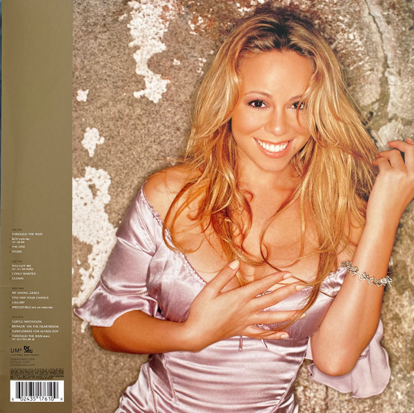 Mariah Carey - Charmbracelet | UMe (00602435176109)