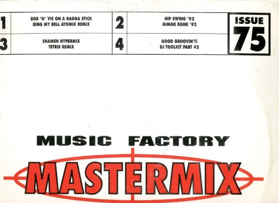 Various - Music Factory Mastermix - Issue 75 | Music Factory (MFMM75) Various - Music Factory Mastermix - Issue 75 | Music Factory (MFMM75)