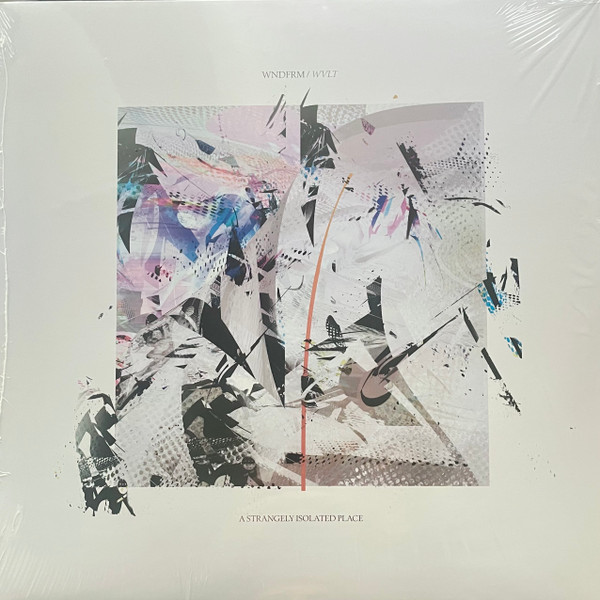 wndfrm - WVLT | A Strangely Isolated Place (ASIPV056)