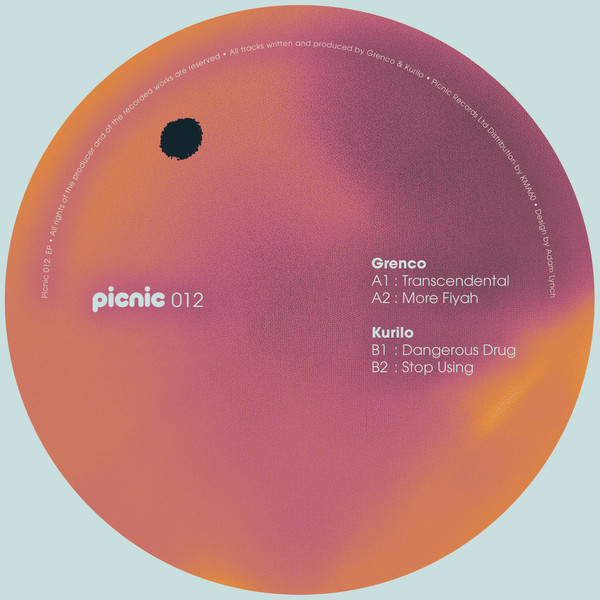 Grenco , Kurilo - Picnic 012 | Picnic Records (PICNIC012) - main