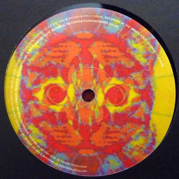 Smagghe & Cross - Talking To Katz EP | Ransom Note (R$N#5)