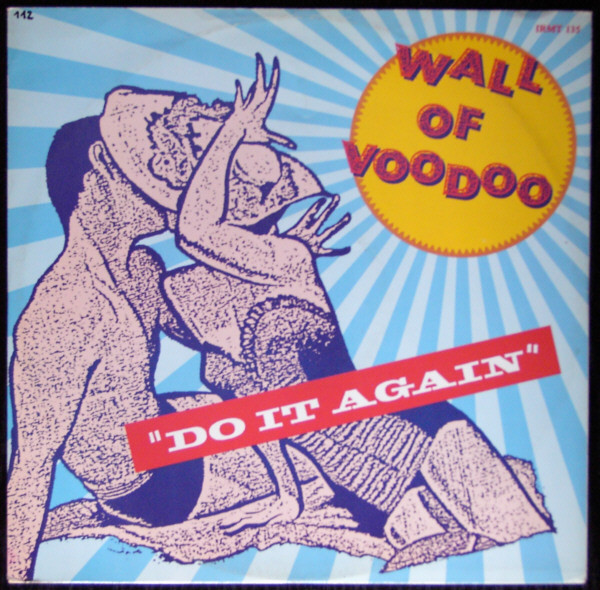 Wall Of Voodoo - Do It Again | I.R.S. Records (IRMT 135) - main Wall Of Voodoo - Do It Again | I.R.S. Records (IRMT 135) - main