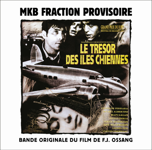 Messageros Killers Boys - Le Trésor Des Iles Chiennes | Altaar Records (BEAR01)