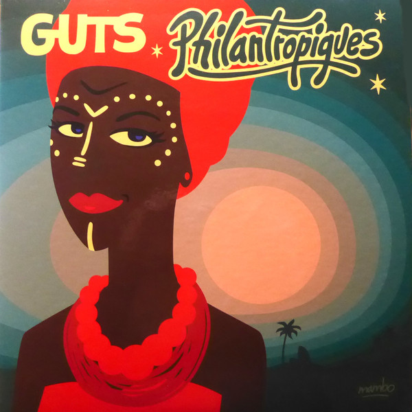 Guts - Philantropiques | Heavenly Sweetness (HS190VL) - main