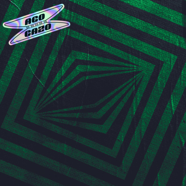 Ago Gazo - Ago Gazo | Abstrack Records (AGZO 001)