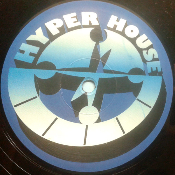 DJ Khetama - Jungle Force | Hyper House (HH 120019) - 2