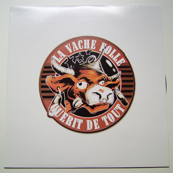 Nout - La Vache Folle Guerit De Tout 4 | La Vache Folle (LVFGT04)
