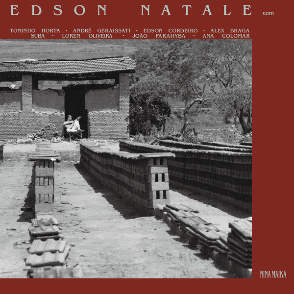 Edson Natale - Nina Maika | Silent River Runs Deep (SR2D-1004)