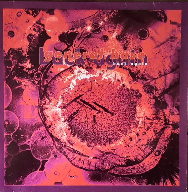 General Base - Back Again | Roughmix (RTD 176.1370.0) - main