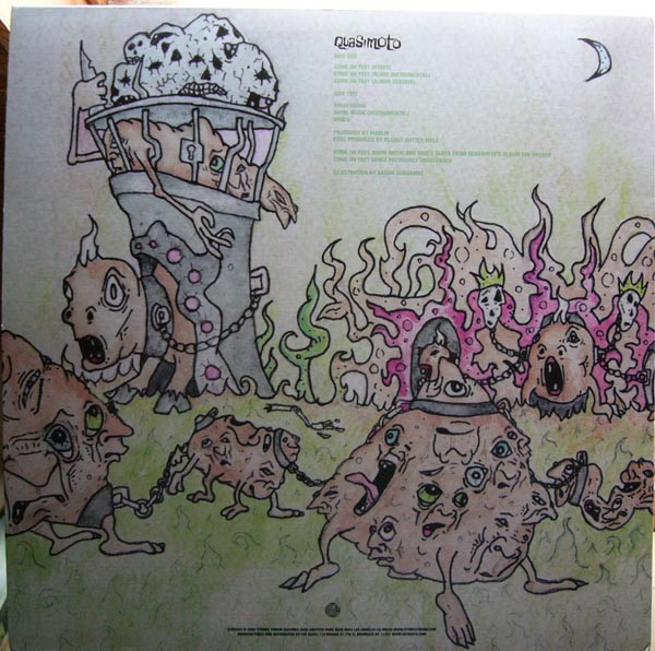 Quasimoto - Come On Feet | Stones Throw Records (STH2024) - 2