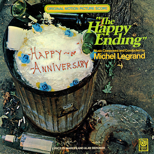 Michel Legrand - The Happy Ending (Original Motion Picture Score) | United Artists Records (UAS 5203) - main Michel Legrand - The Happy Ending (Original Motion Picture Score) | United Artists Records (UAS 5203) - main