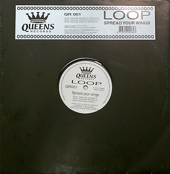 Loop - Spread Your Wings | Queens Records (QR 001)
