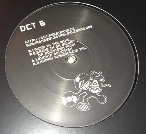 Suburbass - DCT 06 | Dual Cyklo Trial (DCT 06)