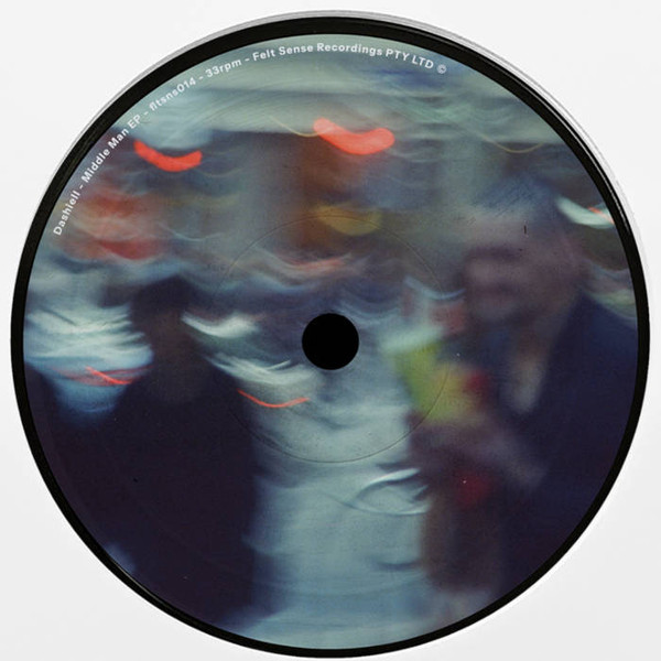 Dashiell - Middle Man | Felt Sense Recordings (FLTSNS014) - 2