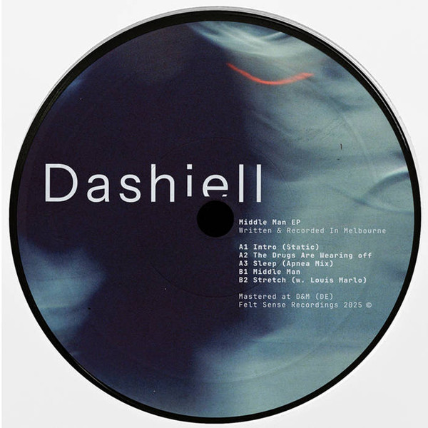 Dashiell - Middle Man | Felt Sense Recordings (FLTSNS014) - main