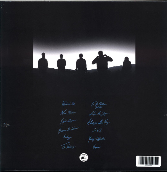 Home Front - Watch It Die [Vinyl] | La Vida Es Un Mus (MUS340) - 2