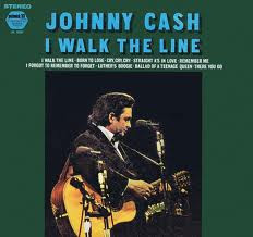 Johnny Cash - I Walk The Line | Hilltop (JS 6097) Johnny Cash - I Walk The Line | Hilltop (JS 6097)