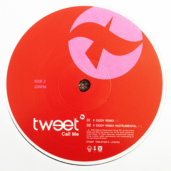 Tweet - Call Me | Elektra (E7326T) - 4