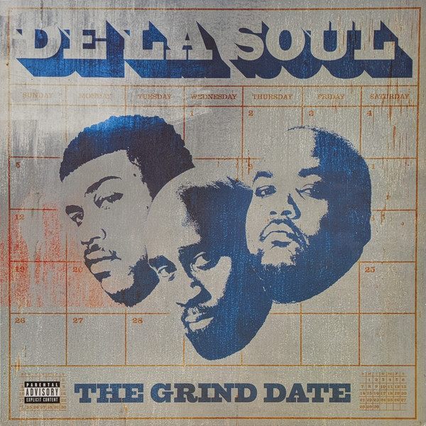 De La Soul - The Grind Date | BMG (BMGCAT414DLP)