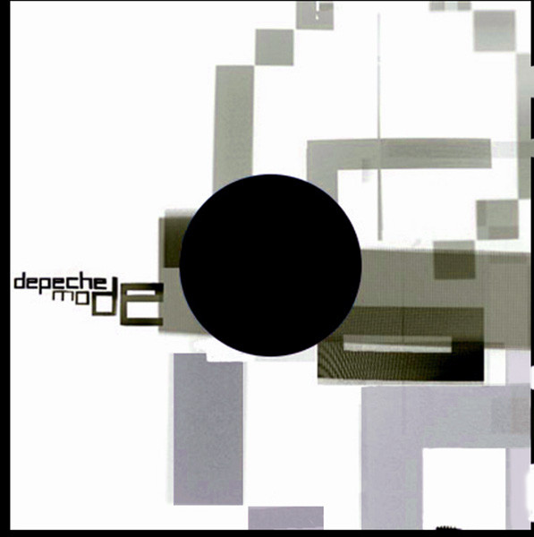 Depeche Mode - Enjoy The Silence···04 | Mute (P12 BONG 34) - 2