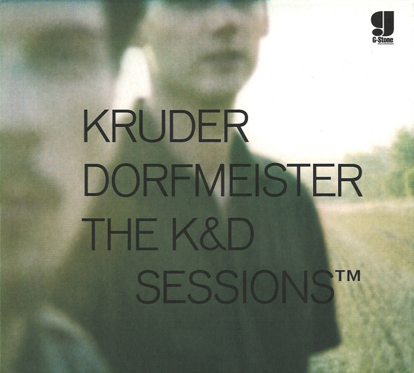 Kruder & Dorfmeister - The K&D Sessions™ | !K7 Records (!K7073CD) - main Kruder & Dorfmeister - The K&D Sessions™ | !K7 Records (!K7073CD) - main