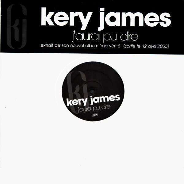 Kery James - J'Aurai Pu Dire | Up Music (256462207-0)