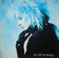 Ivana Spagna - You Are My Energy | CBS (CBS 463072-1) - main Ivana Spagna - You Are My Energy | CBS (CBS 463072-1) - main