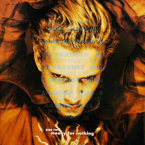 Mike Skanner - Babe C'mon / Money For Nothing | A.Beat-C. (ABeat 1120)