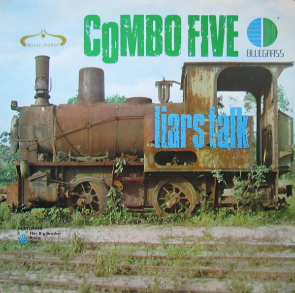 Combo Five - Liars Talk | Bluegrass (DCS 2501 L) - main Combo Five - Liars Talk | Bluegrass (DCS 2501 L) - main