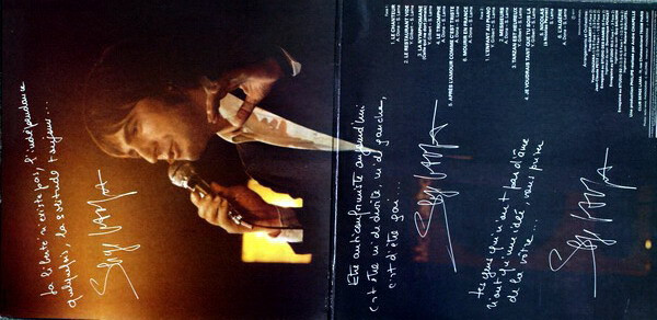 Serge Lama - L'enfant Au Piano | Philips (9101 102) - 3