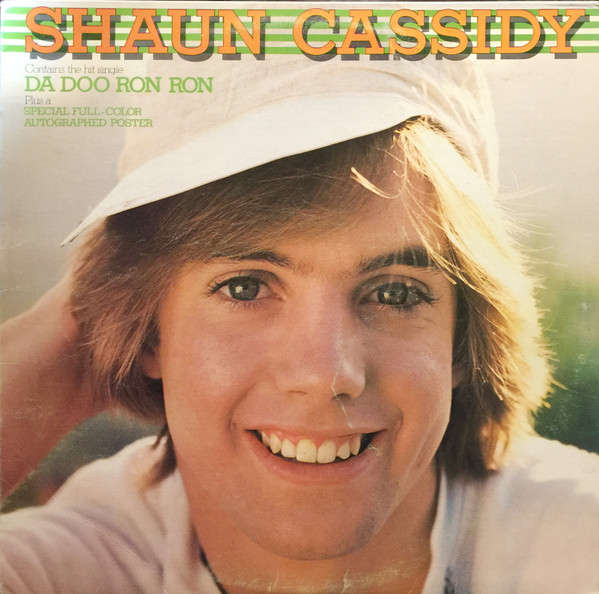 Shaun Cassidy - Shaun Cassidy | Warner Bros. Records (BS 3067)