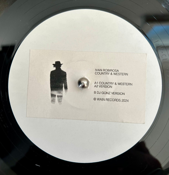 Ivan Robirosa - Country & Western | Wain Records (none) - main Ivan Robirosa - Country & Western | Wain Records (none) - main