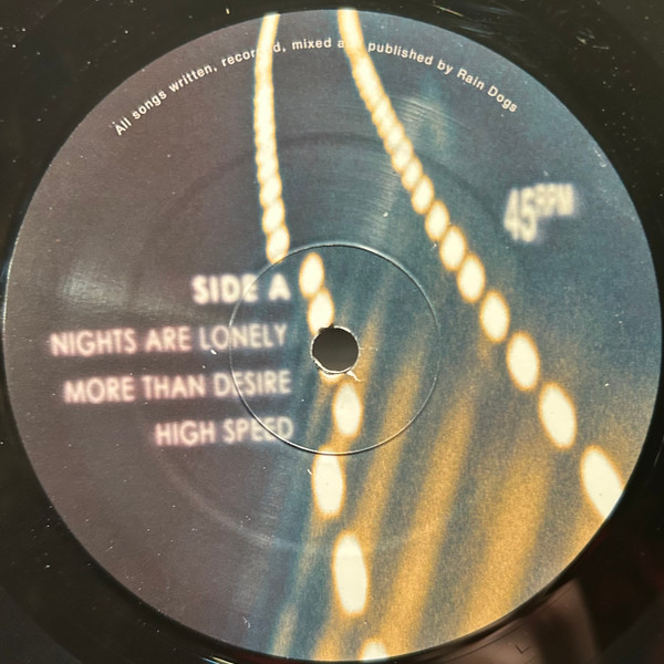 Rain Dogs - Under the Influence | .jpeg Artefacts (jpeg027) - 3