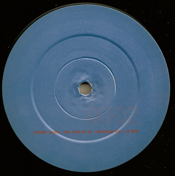 Chrissy Ward - You Take Me Up | XL Recordings (00•20) - 3