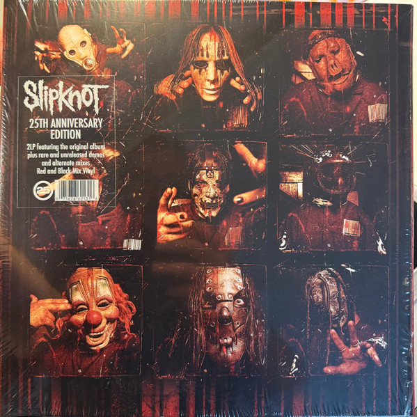 Slipknot - Slipknot | Roadrunner Records (075678601316)