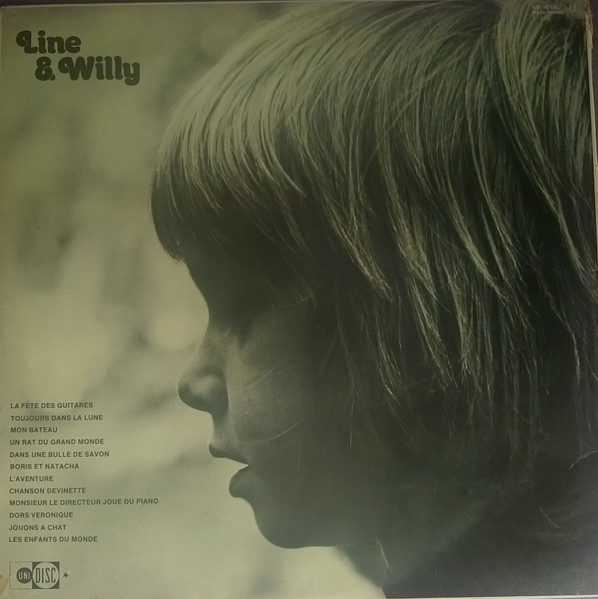 Line Et Willy - Line Et Willy "Spécial Enfants" | Unidisc (UD 30 1237) - 2