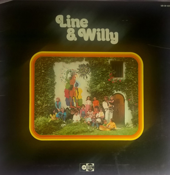 Line Et Willy - Line Et Willy "Spécial Enfants" | Unidisc (UD 30 1237) - main