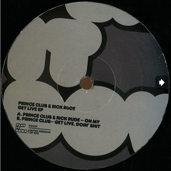 Prince Club & Rick Rude - Get Live EP | Play It Down (PID021)