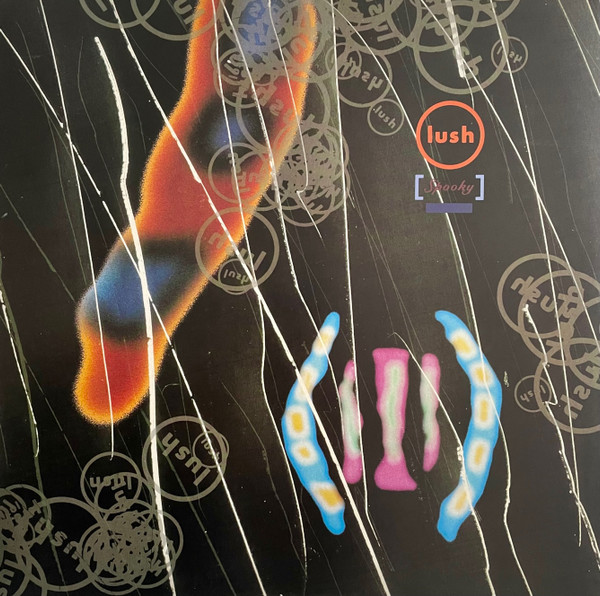 Lush - Spooky | 4AD (4ad0451LP) Lush - Spooky | 4AD (4ad0451LP)