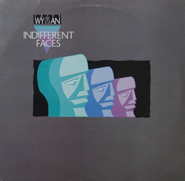 James Wyman - Indifferent Faces | Indisc (2100773)