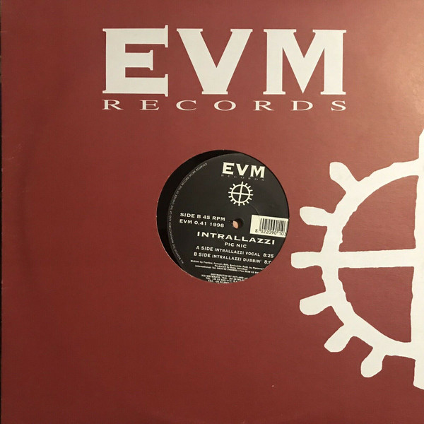 Intrallazzi - Pic Nic | Environment Records (EVM 0.41)