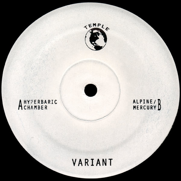 Variant - Hyperbaric Chamber | Temple (TMPL001) - main