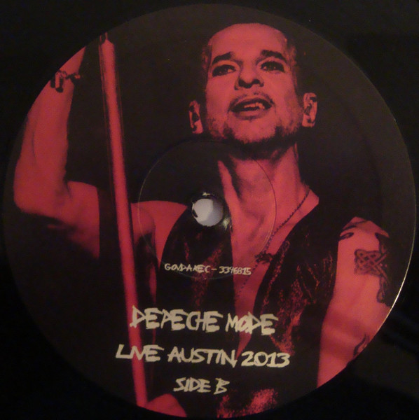 Depeche Mode - Live Austin 2013 | Govda Rec (3396815) - 4 Depeche Mode - Live Austin 2013 | Govda Rec (3396815) - 4
