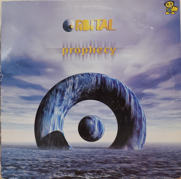 Orbital - Prophecy | Bit Music (71-410) - main