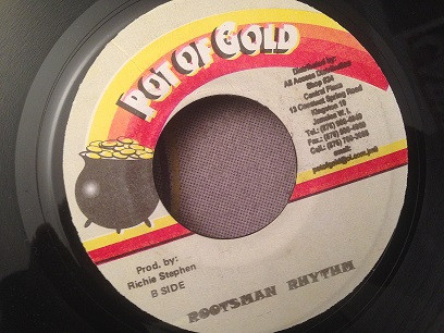 DYCR Feat. Natural Black - Healing Of The Nation | Pot Of Gold (none) - 2