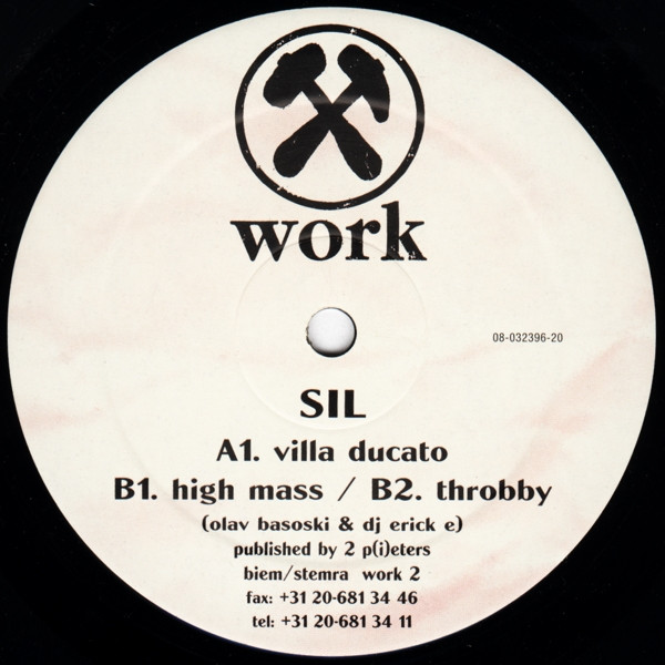 Sil - Villa Ducato | Work Records (work 2)