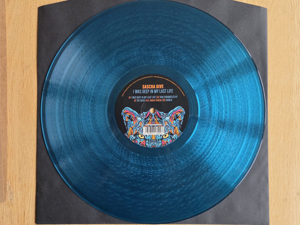 Sascha Dive - I Was Deep In My Last Life | Bondage Music (BOND12078C)