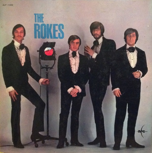 The Rokes - The Rokes | Arc (ALP 11006) - main The Rokes - The Rokes | Arc (ALP 11006) - main