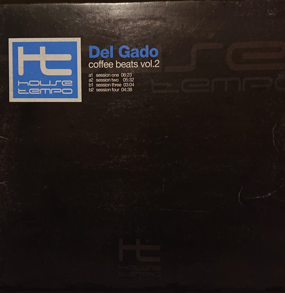 Silvano Del Gado - Coffee Beats Vol. 2 | House Tempo (HT 5100 MX) - main